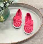 Lace Flats
