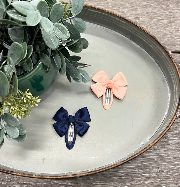 Ribbon Wrapped Clippies