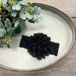 Lacey Bloom Headband