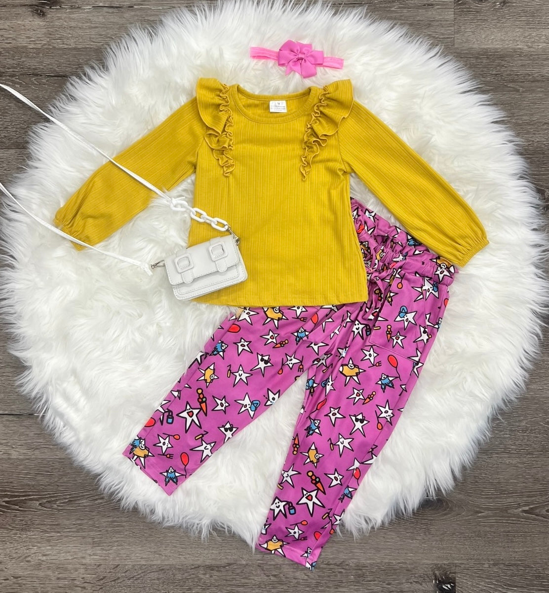 Happy Stars Set