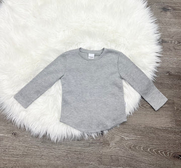 Superism Gray Randy Shirt