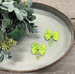 Ribbon Wrapped Clippies