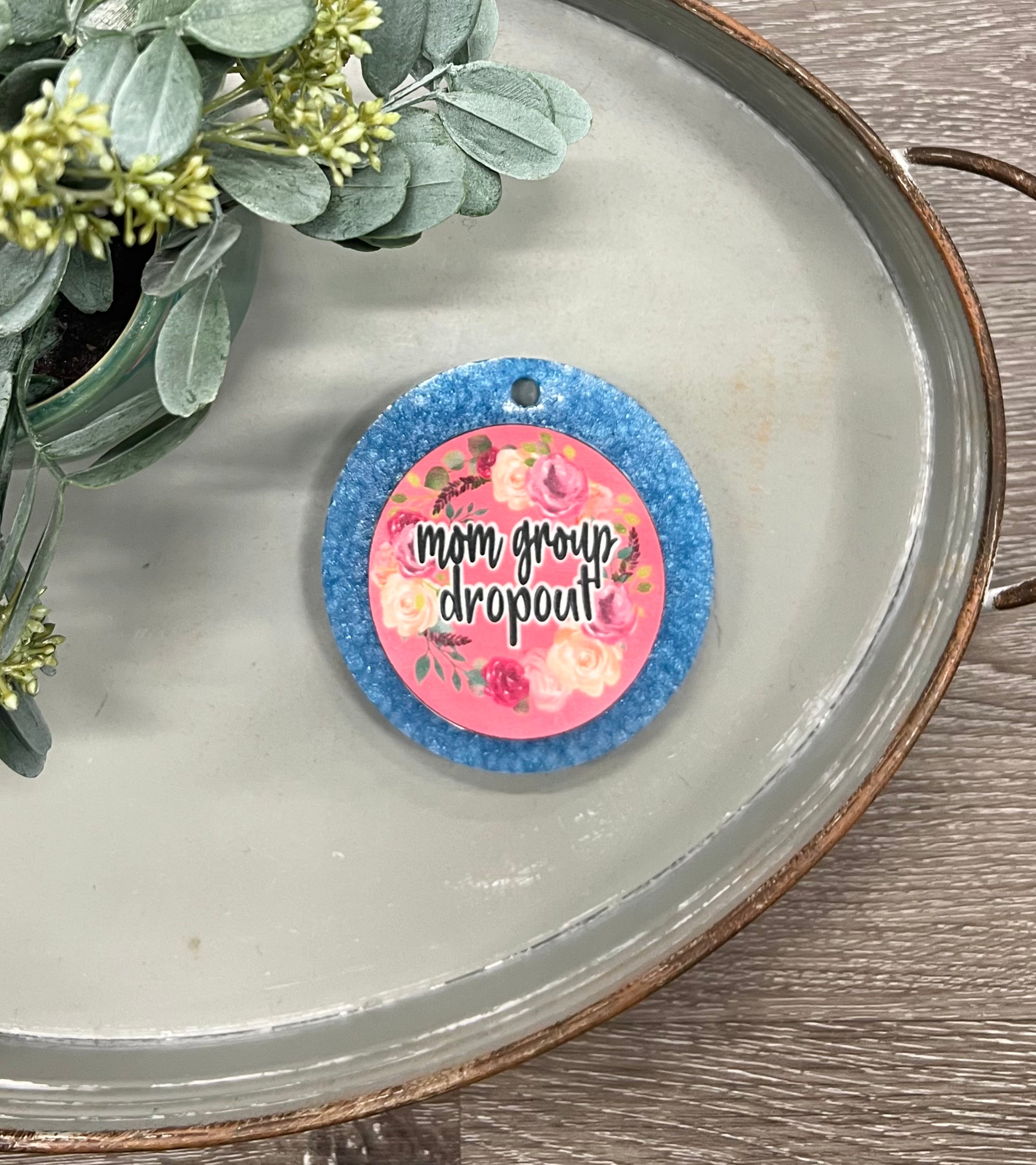 Car Freshie-Cherry Ice scent