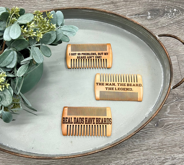 Beard Accessories