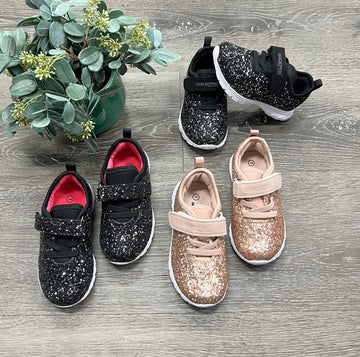 Glitter Sneakers