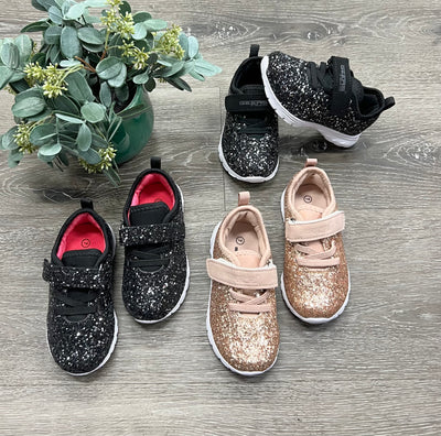 Glitter Sneakers