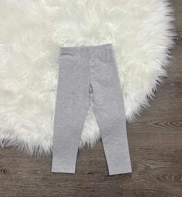 Toobydoo Grey Leggings