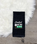 Coolest By Par Golf Towel-12