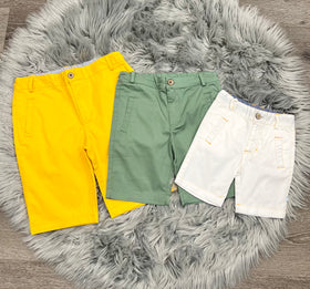 FORE!! Basic Colored Shorts