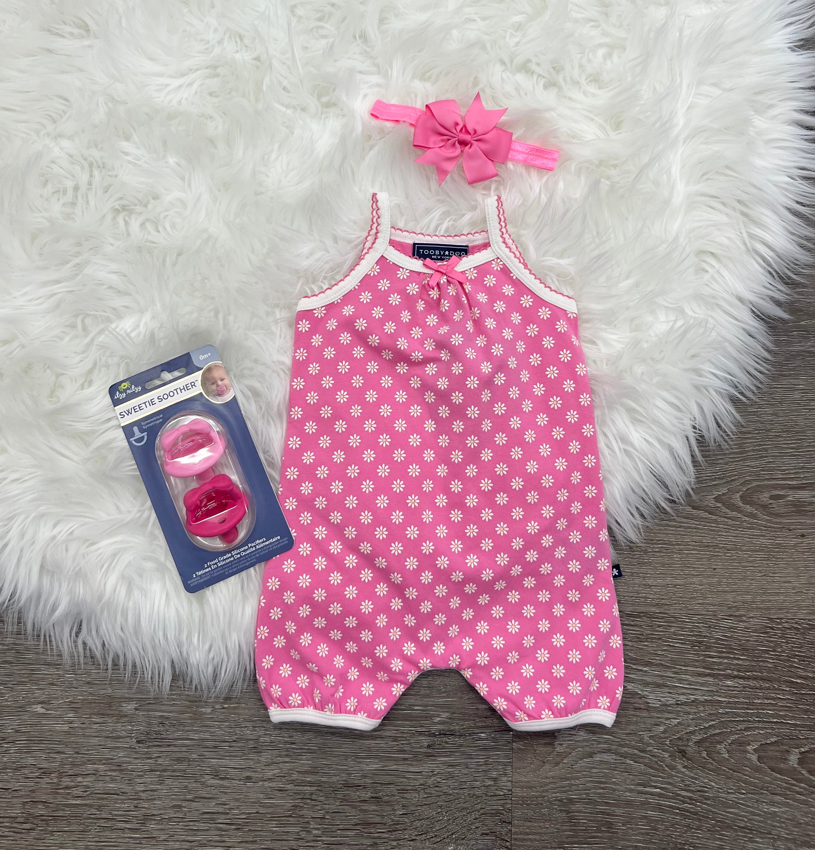 Toobydoo Baby Romper