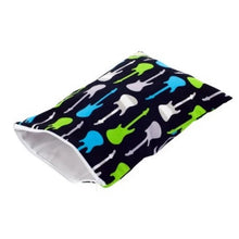 Itzy Ritzy Guitar Sealed Wet Bag