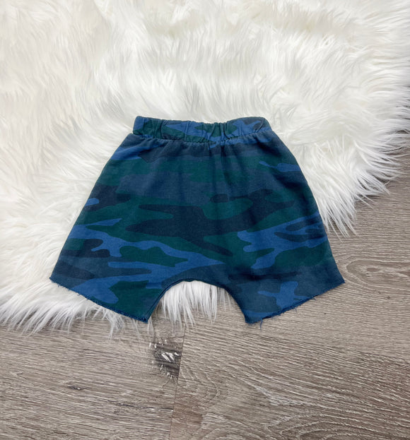 Joah Love Camo Shorts