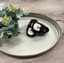 Black Penguin Mocc-2