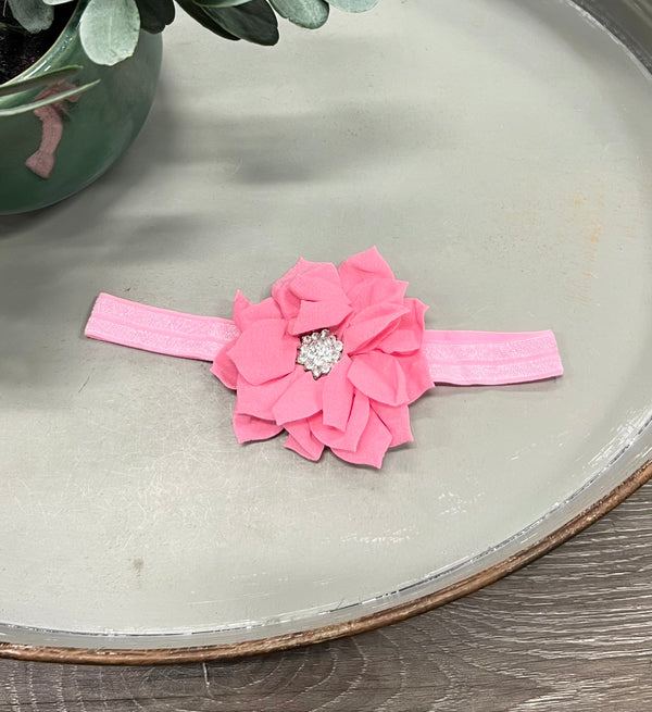 Sunflower Headband