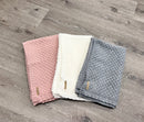 Solid Cotton Blanket-1