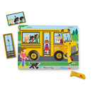 The Wheels on the Bus Sound Puzzle-3