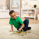 The Wheels on the Bus Sound Puzzle-2