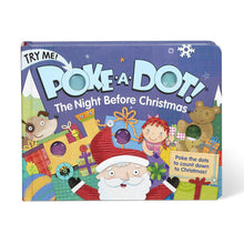 Poke-A-Dot: The Night Before Christmas