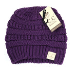 CC Ponytail Hat