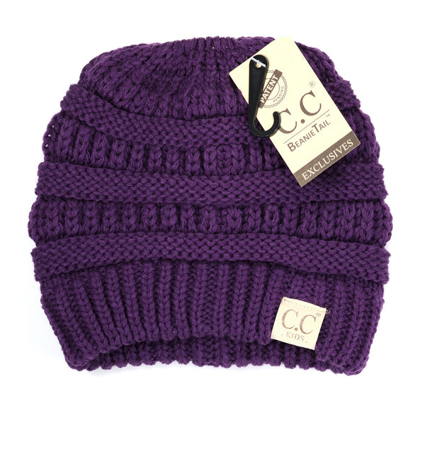 CC Ponytail Hat