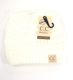 CC Ponytail Hat
