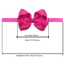 4.5" Bow Headband-2