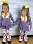Lavender Pumpkin Dreams Outfit-2