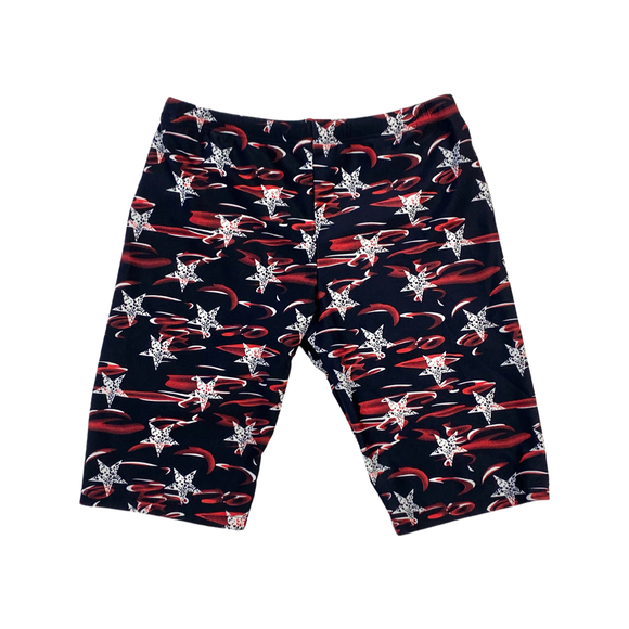 Shooting Star Swim Trunks