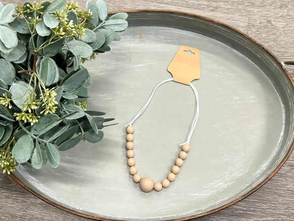 Delilica Dainty Solid Necklace