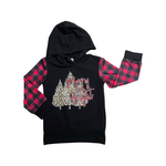 Merry & Bright Hoodie