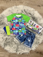 PJ Mask T