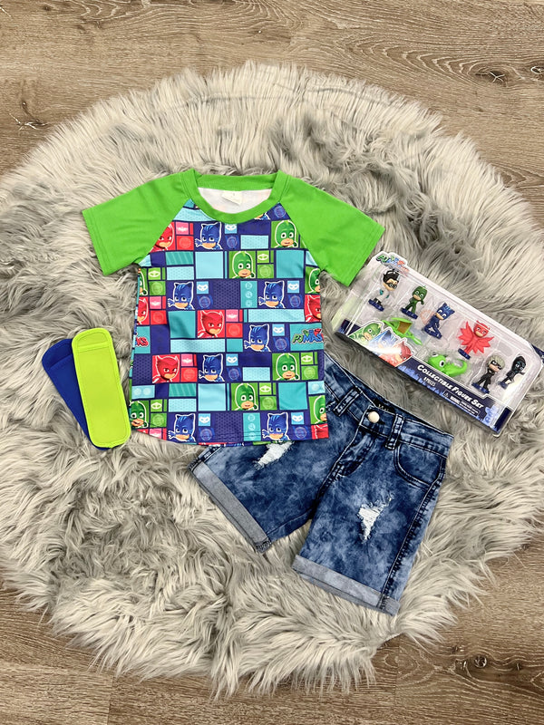 PJ Mask T