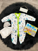 Safari Life Footy Jammy-1