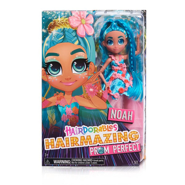 Hairdorables “Noah” Prom Perfect Doll