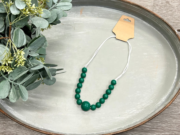 Delilica Dainty Solid Necklace