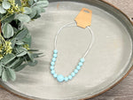 Delilica Dainty Solid Necklace