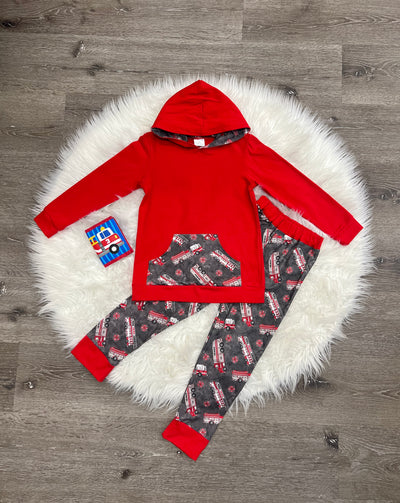 Firetruck Set