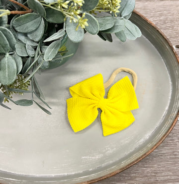 Buy pineapple Textured Headband (Skinny Band)