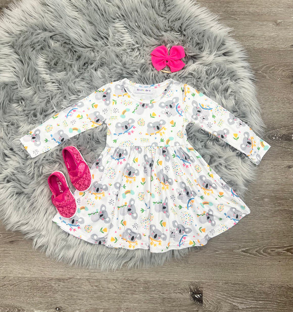 Koala Naps Dress