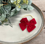Textured Headband (Skinny Band)