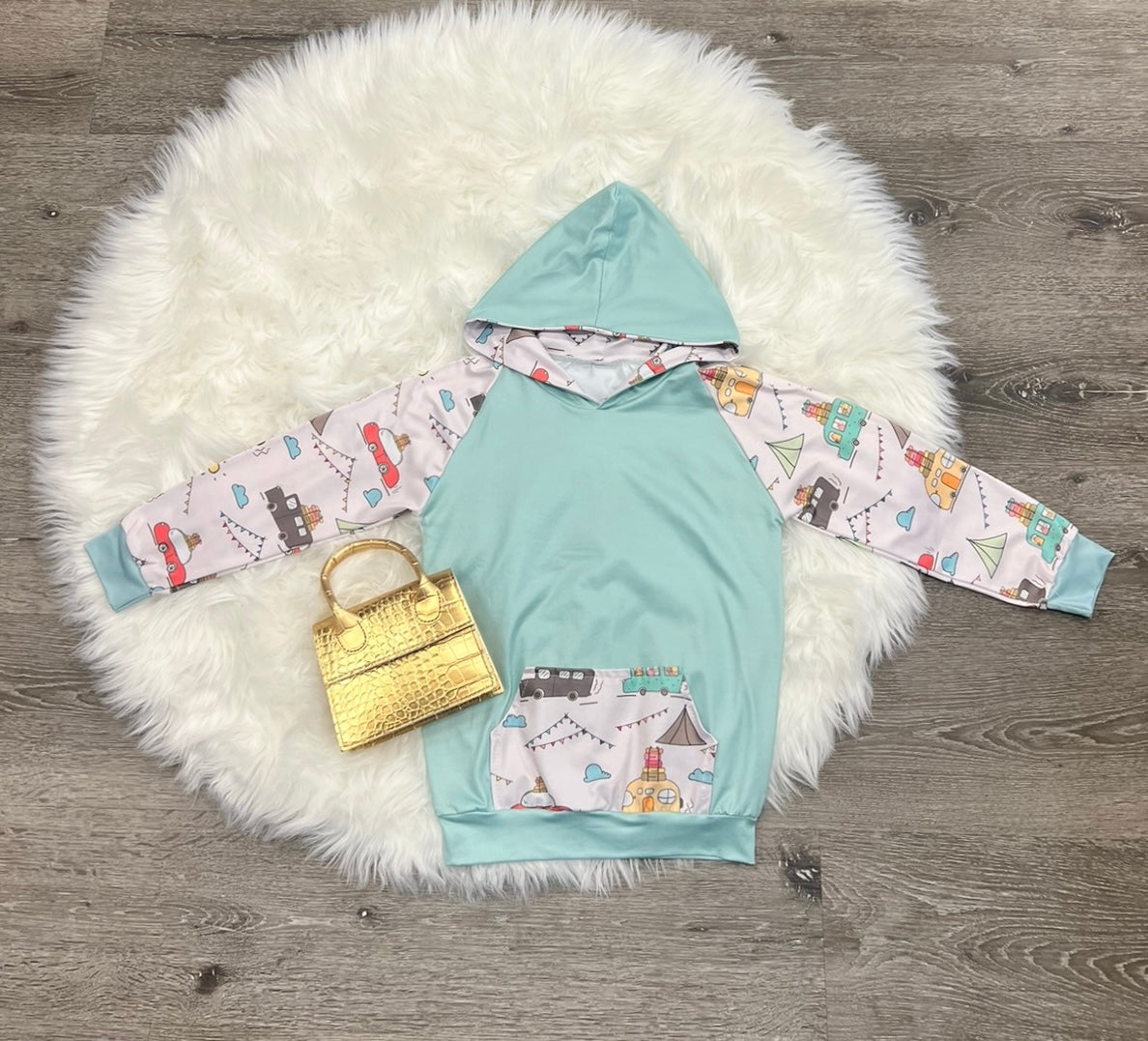 Adventure Hoodie