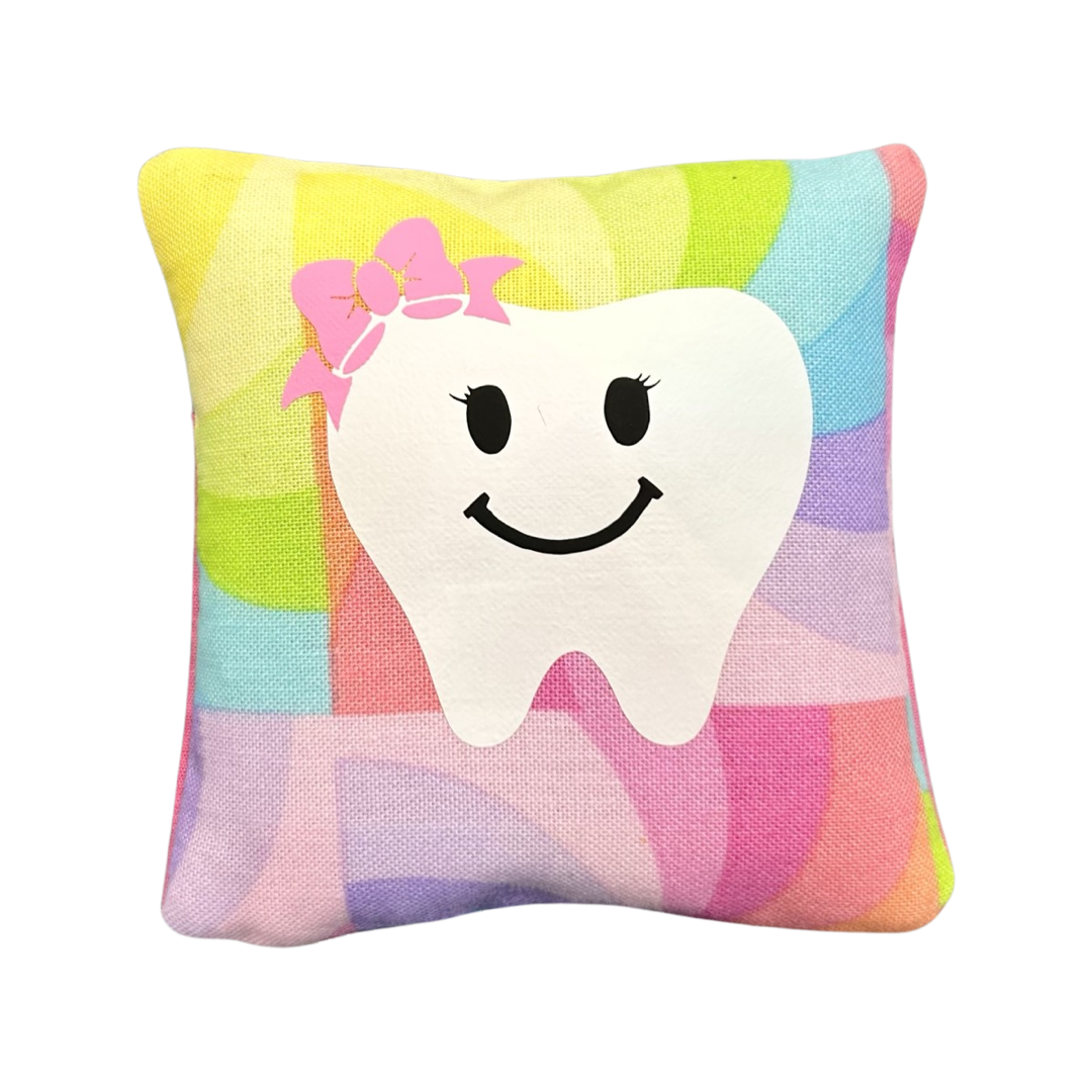 ToothFairy Pillows