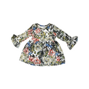 Gorgeous Greens & Pinks Dress-2