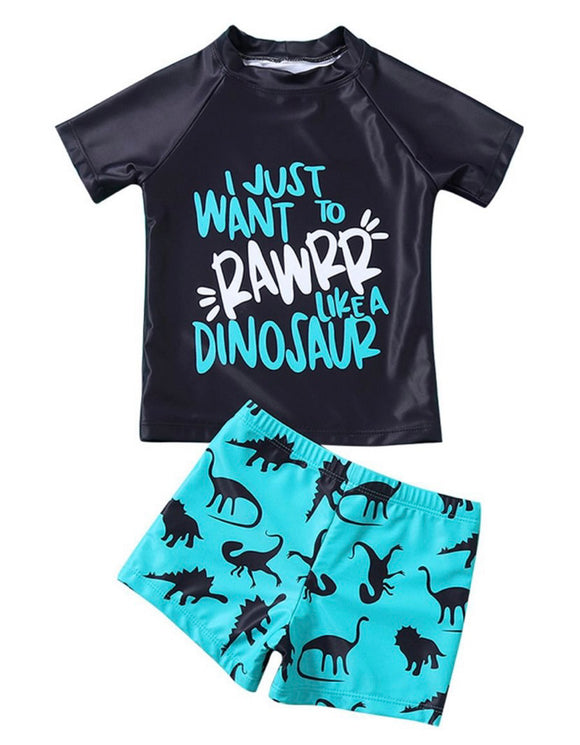 Like a Dino Swim Set