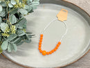 Delilica Dainty Solid Necklace-6