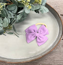 Textured Headband (Skinny Band)-29