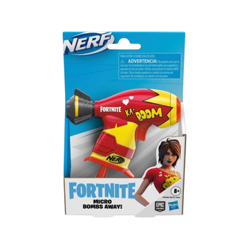 Nerf Fortnite Micro Bombs Away