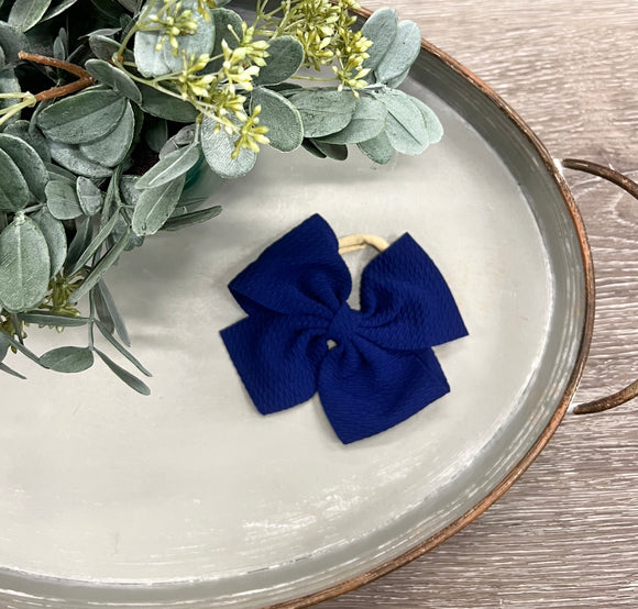 Textured Headband (Skinny Band)