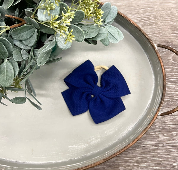 Textured Headband (Skinny Band)