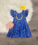 Twirly Cupcakes Dress